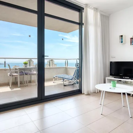 Apartment Platinum Lerida Benidorm