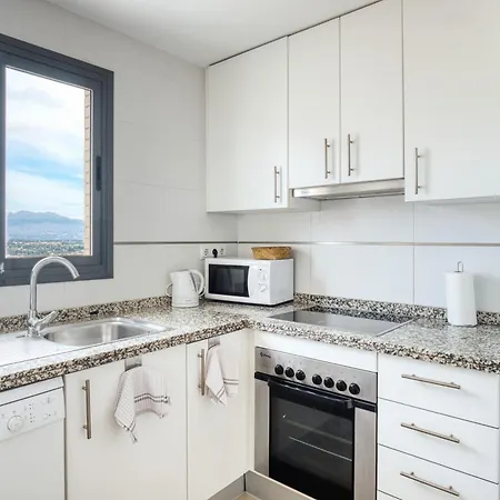 Apartment Platinum Lerida
