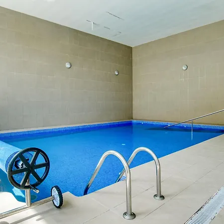 Apartment Platinum Lerida Benidorm