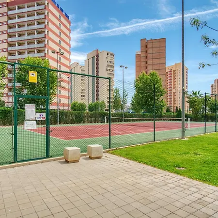 Apartment Platinum Lerida Benidorm
