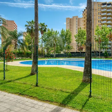 Apartment Platinum Lerida *