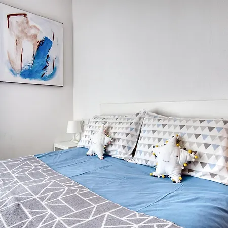 Apartment Platinum Lerida *