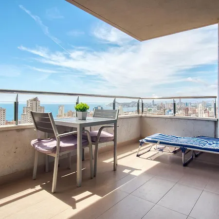 Apartment Platinum Lerida