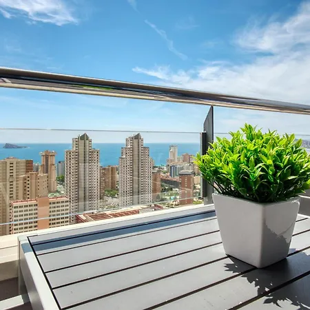 Apartment Platinum Lerida Benidorm