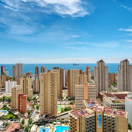Apartment Platinum Lerida *